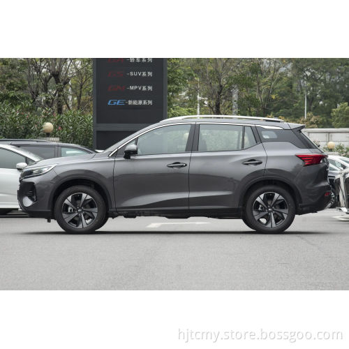 GAC GS4 2023 FWD 1.5T 177 CV L4 5 Seggi Versione di Trumpchi GS4 Auto a benzina di GAC GS4